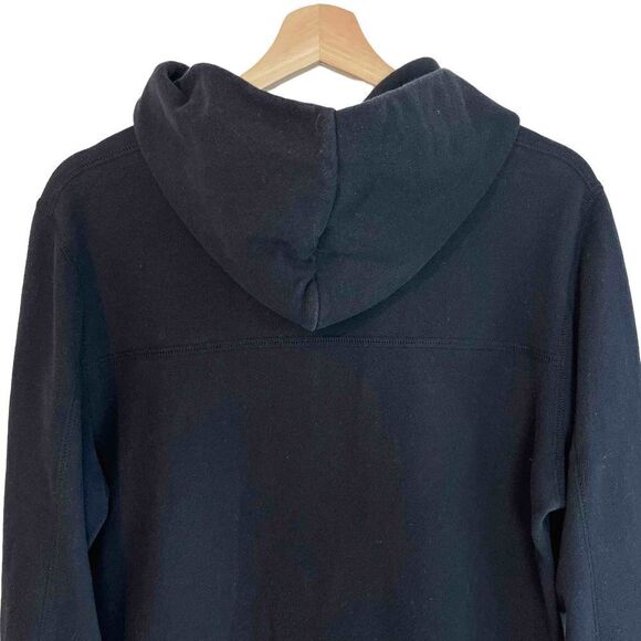 John Elliott Villain Hood Black - Picture 9 of 10